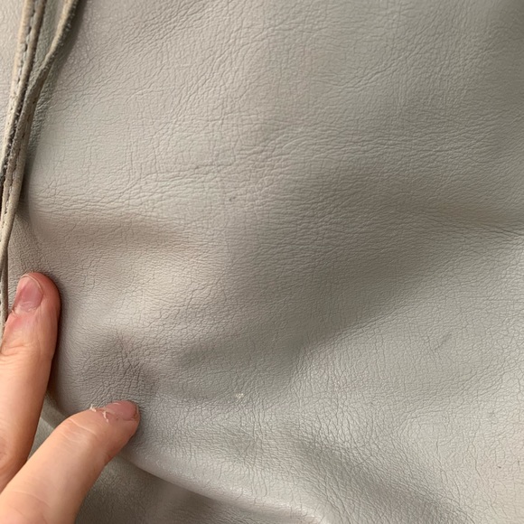 Genuine leather backpack made in Italy - Picture 8 of 10